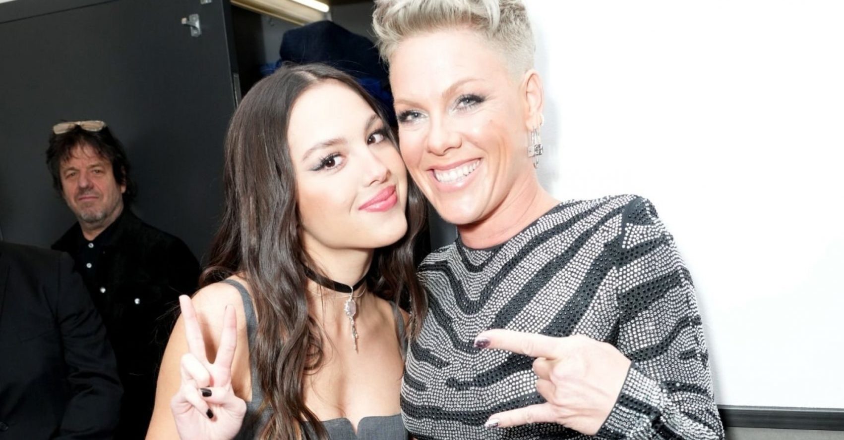 P!nk talks about how Olivia Rodrigo, Billie Eilish and SZA are