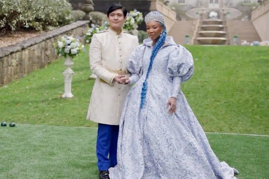 Brandy Norwood and Paolo Montalban reunite in new ‘Descendants’ movie