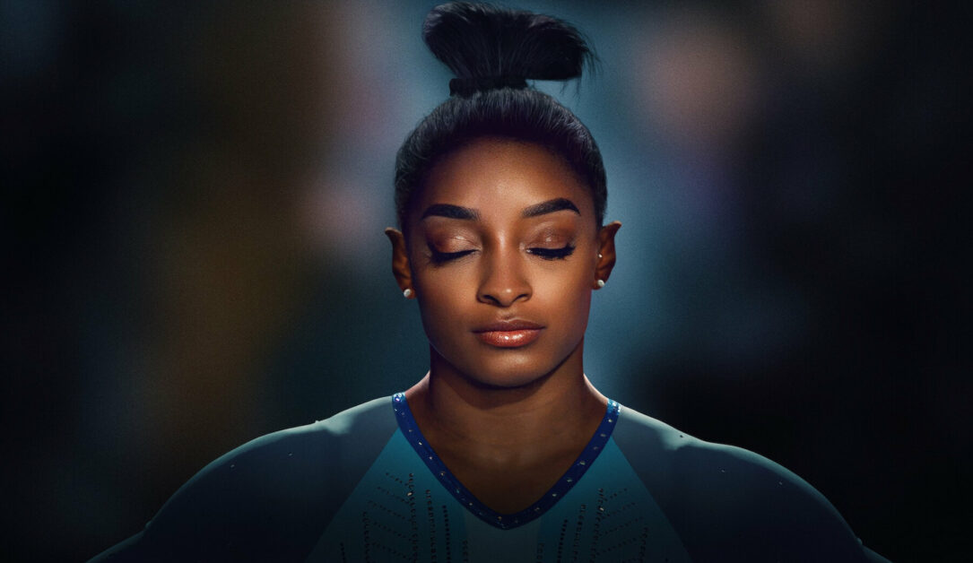 Simone Biles Does It Again!