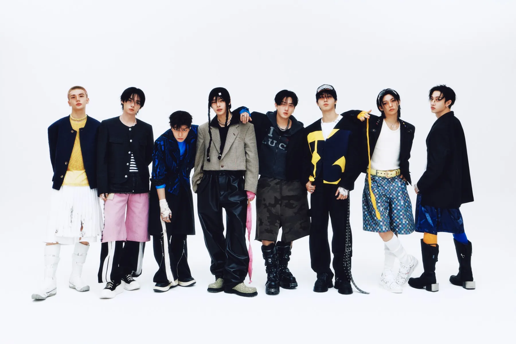 Stray Kids Karma